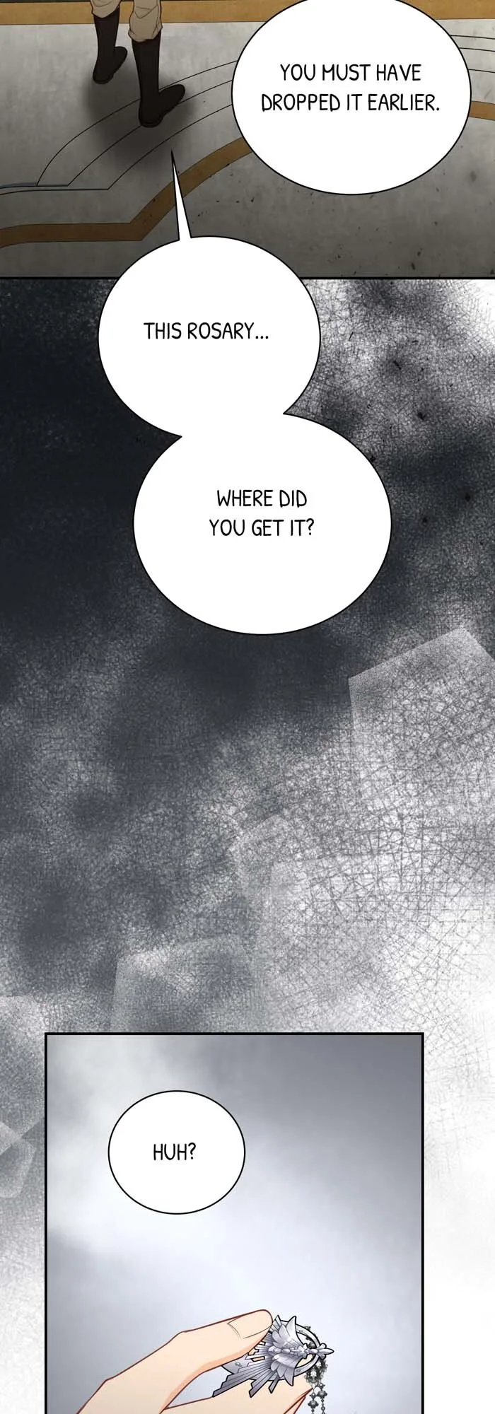 The Fake Saintess Bears Tainted Robes Chapter 58 page 57