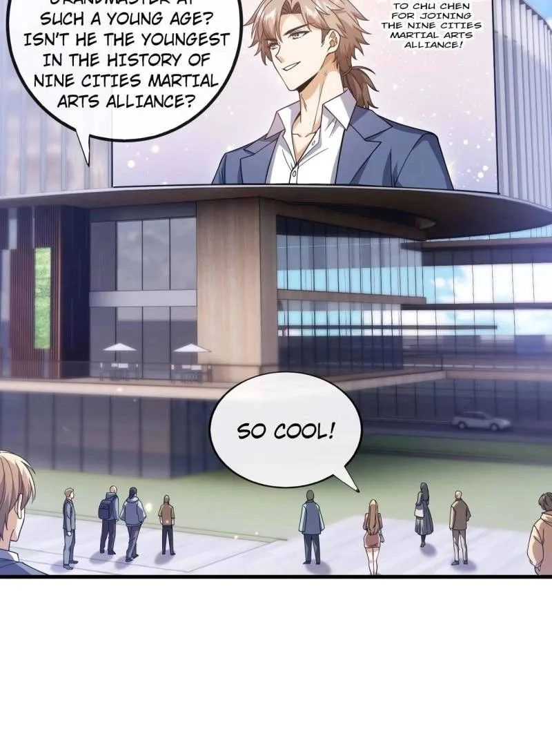 The Godly Son-in-Law of the Nation Chapter 59 page 4