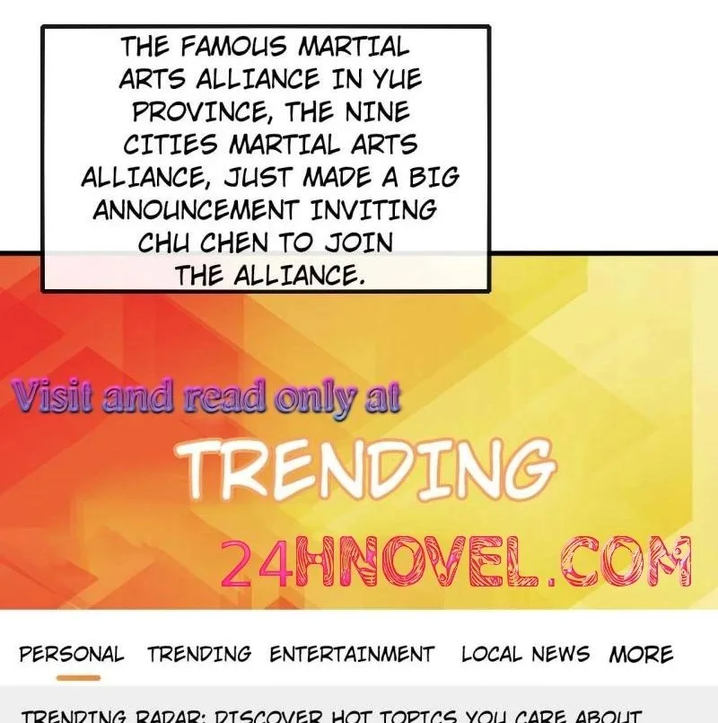 The Godly Son-in-Law of the Nation Chapter 59 page 2