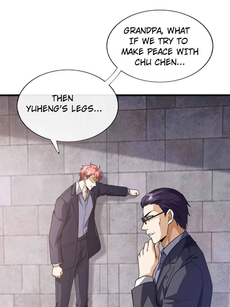 The Godly Son-in-Law of the Nation Chapter 59 page 10