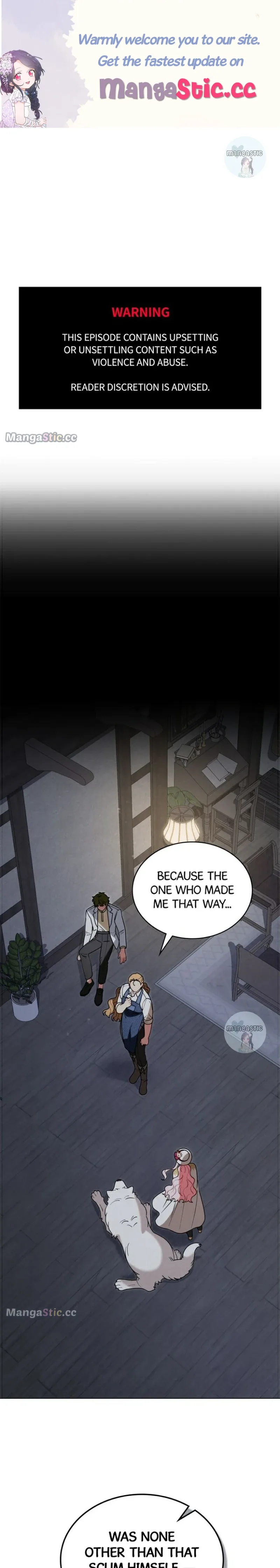 The golden dawn light will shine for you Chapter 58 page 2
