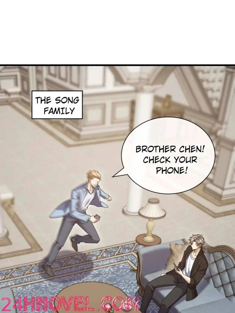 The Godly Son-in-Law of the Nation Chapter 59 page 16