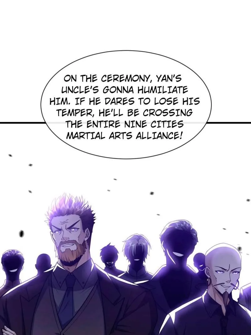 The Godly Son-in-Law of the Nation Chapter 59 page 14
