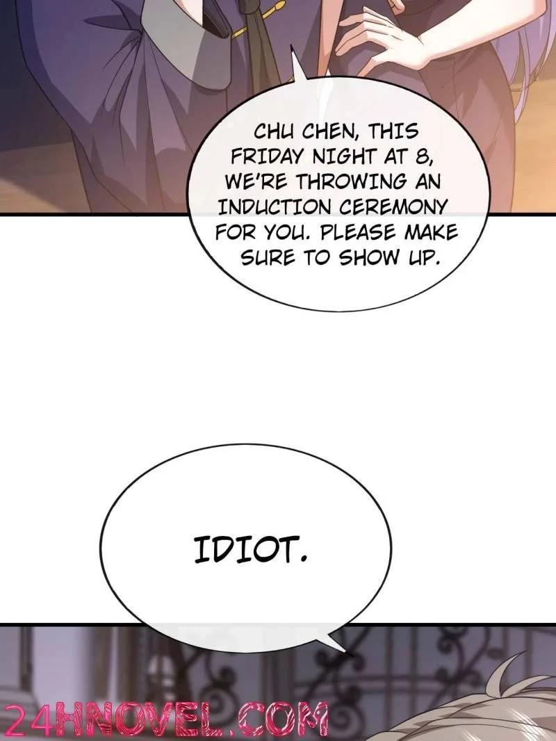 The Godly Son-in-Law of the Nation Chapter 59 page 26