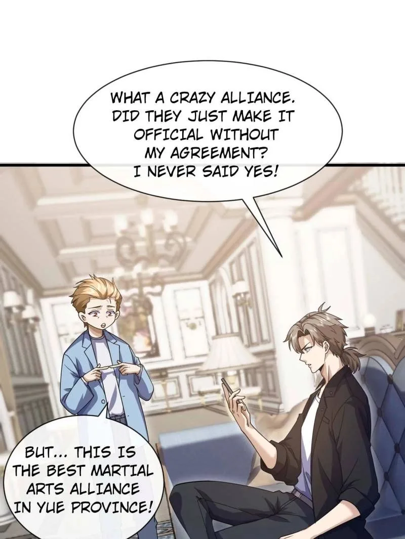 The Godly Son-in-Law of the Nation Chapter 59 page 20