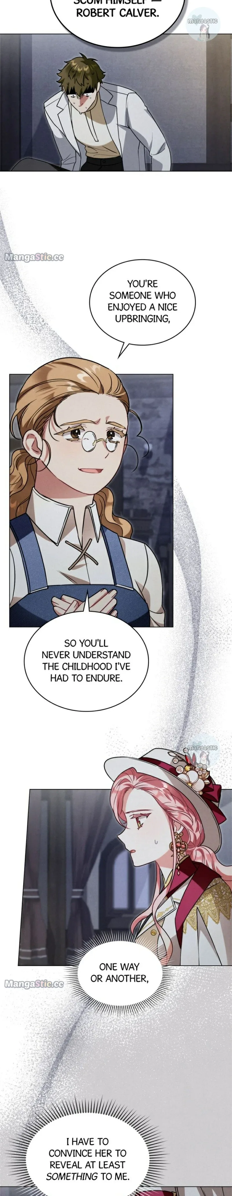 The golden dawn light will shine for you Chapter 58 page 3