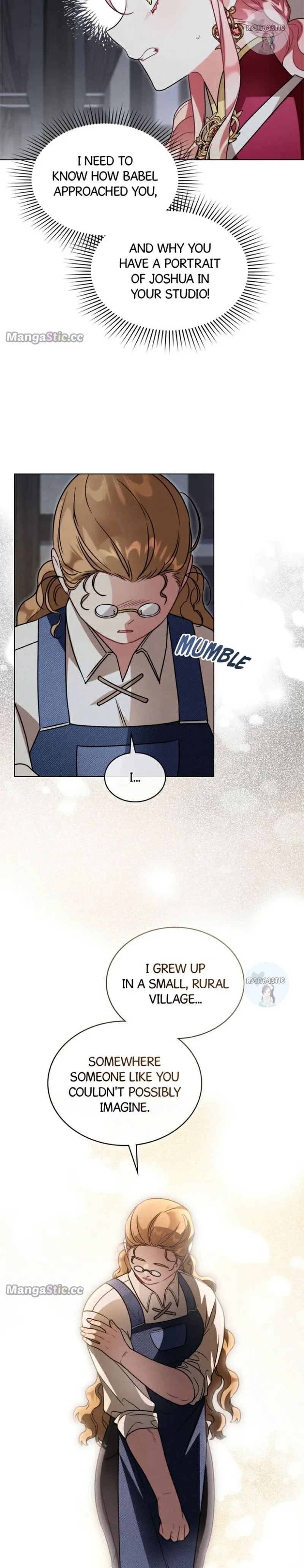 The golden dawn light will shine for you Chapter 58 page 6