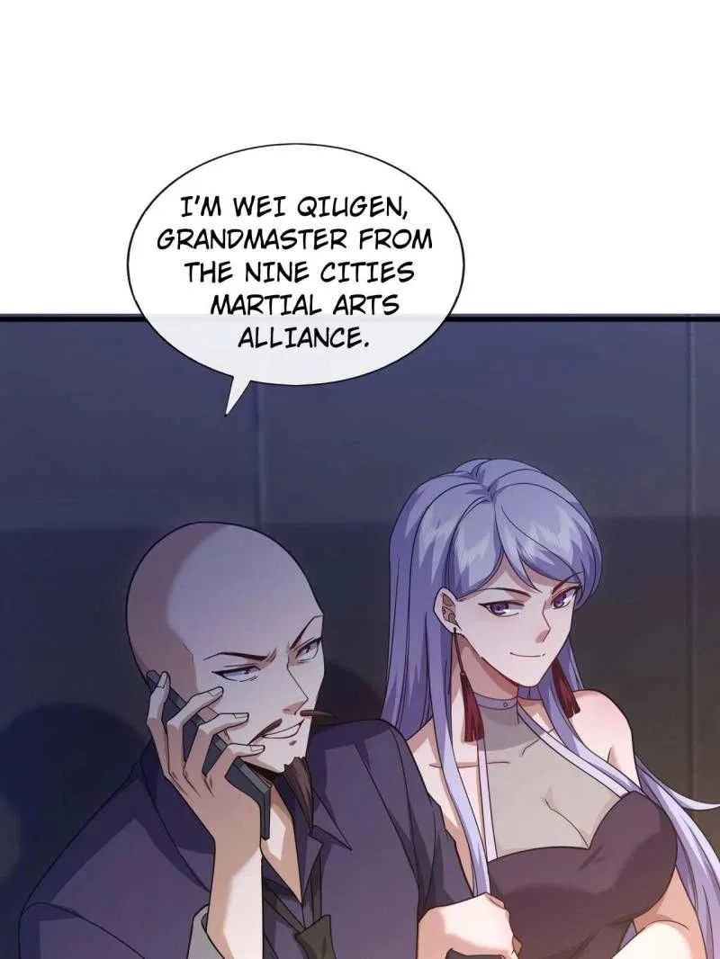 The Godly Son-in-Law of the Nation Chapter 59 page 25