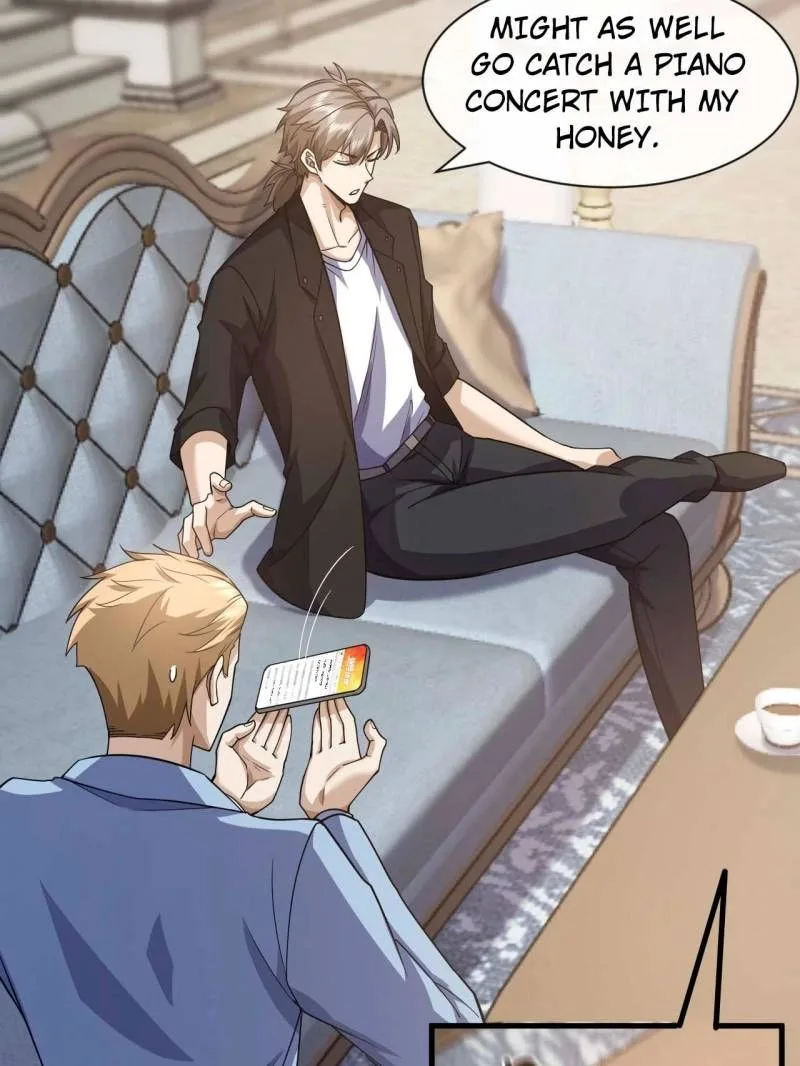 The Godly Son-in-Law of the Nation Chapter 59 page 22