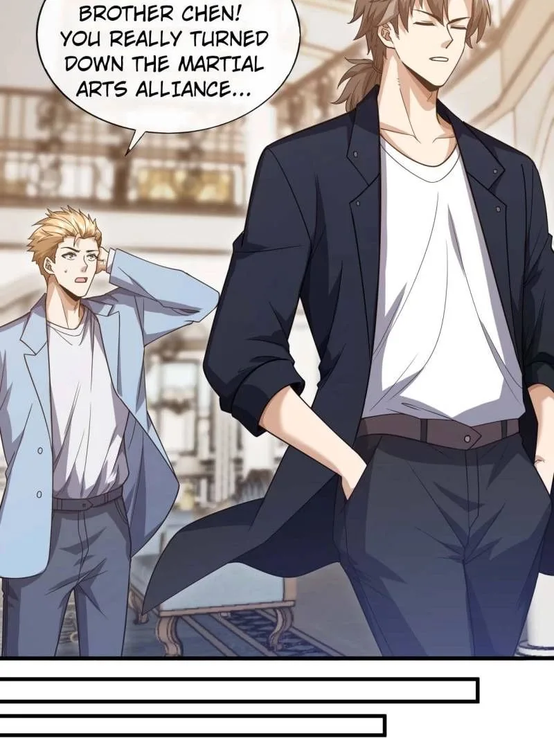 The Godly Son-in-Law of the Nation Chapter 59 page 30