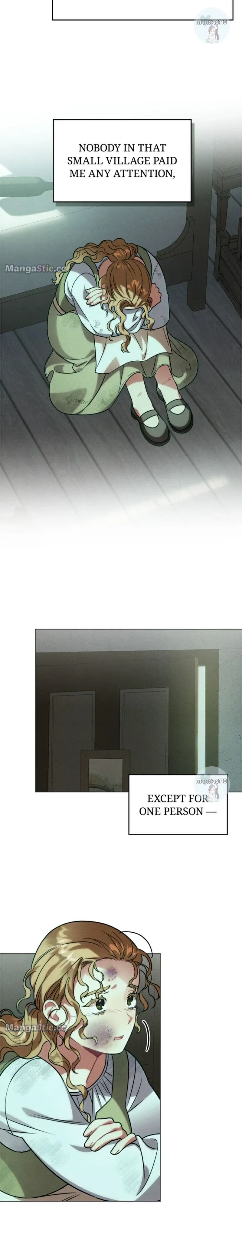 The golden dawn light will shine for you Chapter 58 page 8