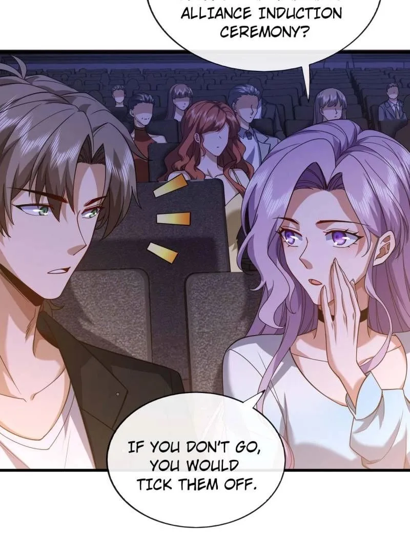 The Godly Son-in-Law of the Nation Chapter 59 page 33