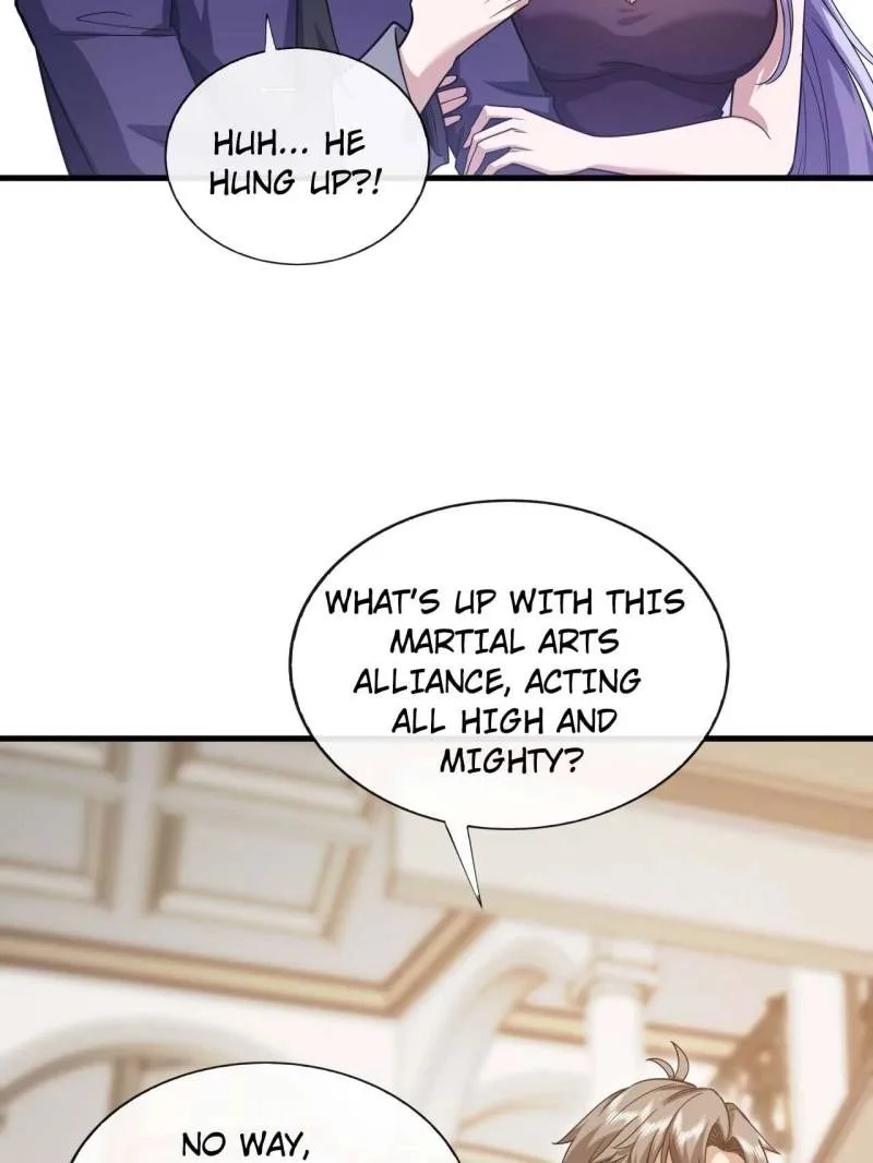 The Godly Son-in-Law of the Nation Chapter 59 page 29