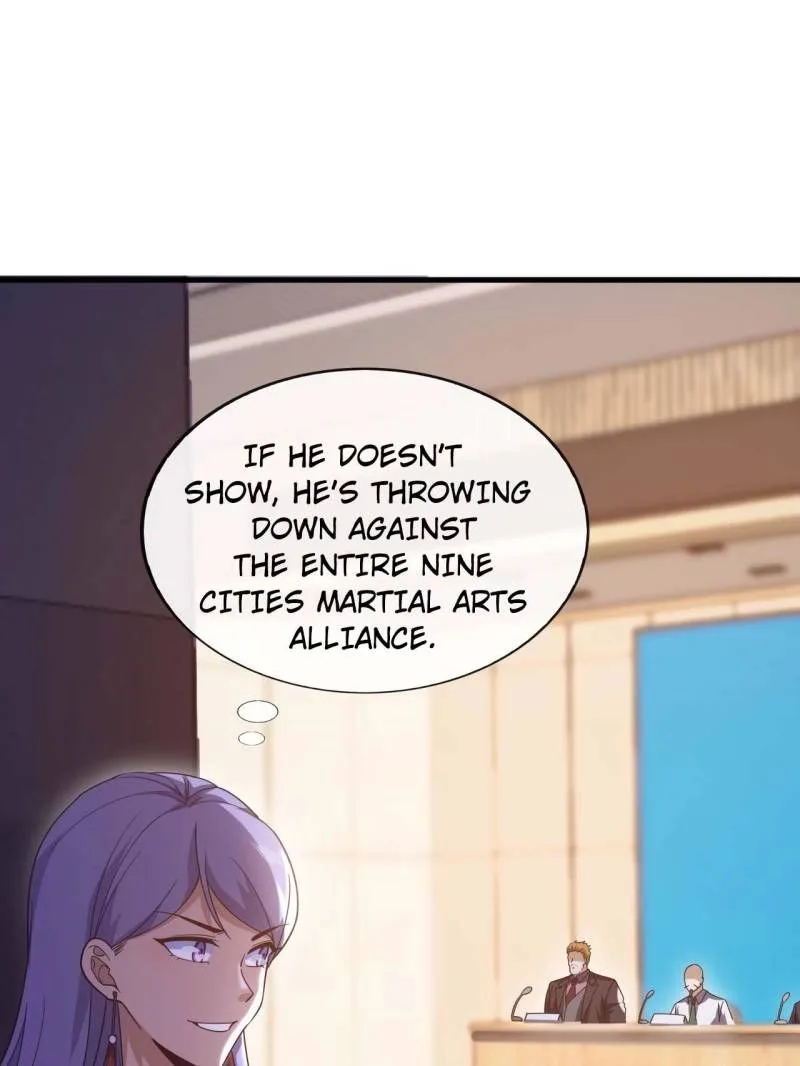 The Godly Son-in-Law of the Nation Chapter 59 page 43