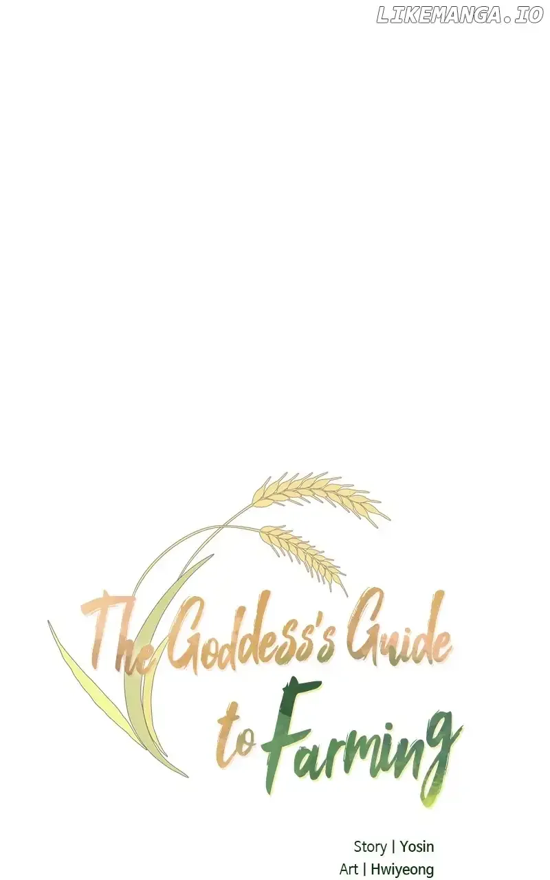The Goddess’s Guide to Farming Chapter 59 page 21