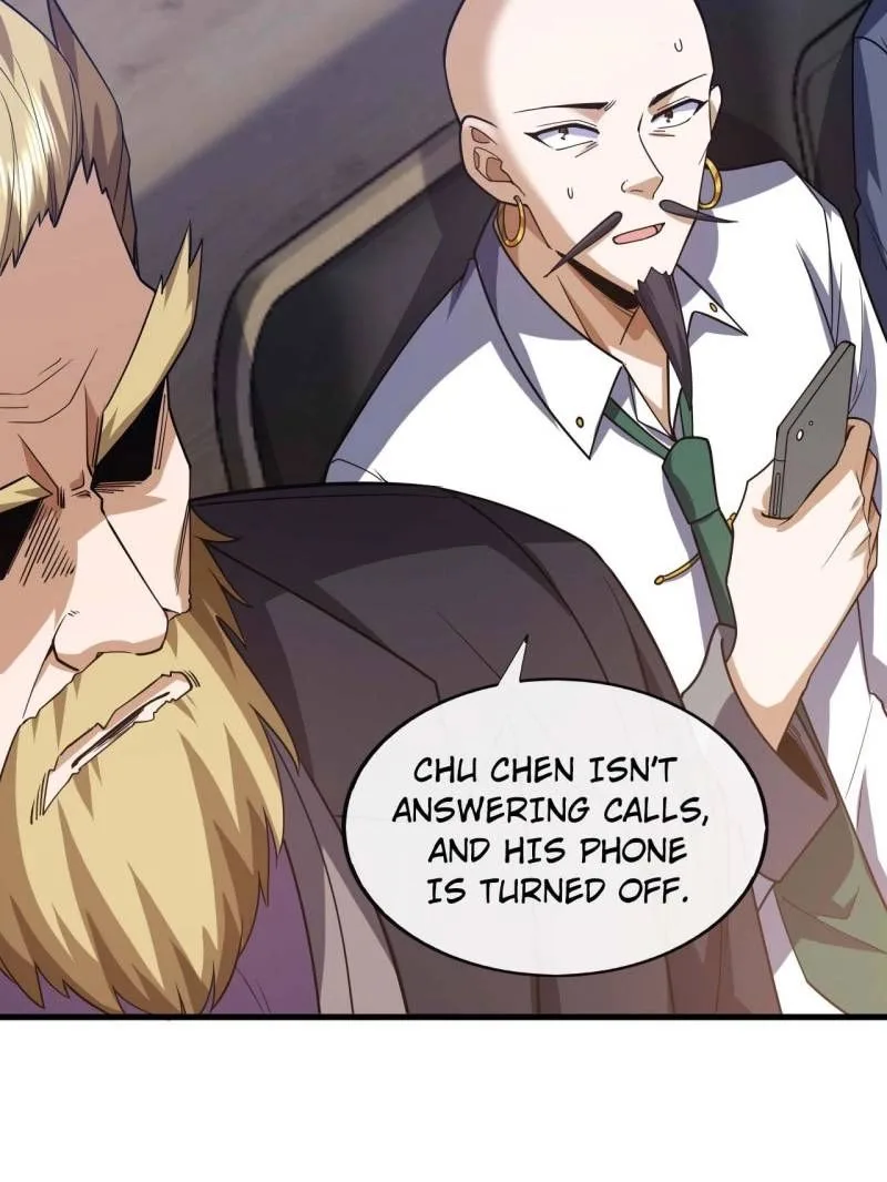 The Godly Son-in-Law of the Nation Chapter 59 page 47