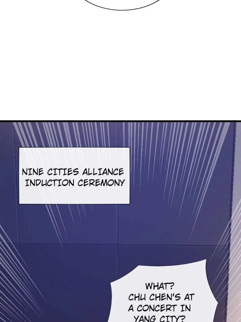 The Godly Son-in-Law of the Nation Chapter 59 page 39