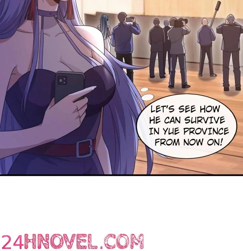 The Godly Son-in-Law of the Nation Chapter 59 page 44