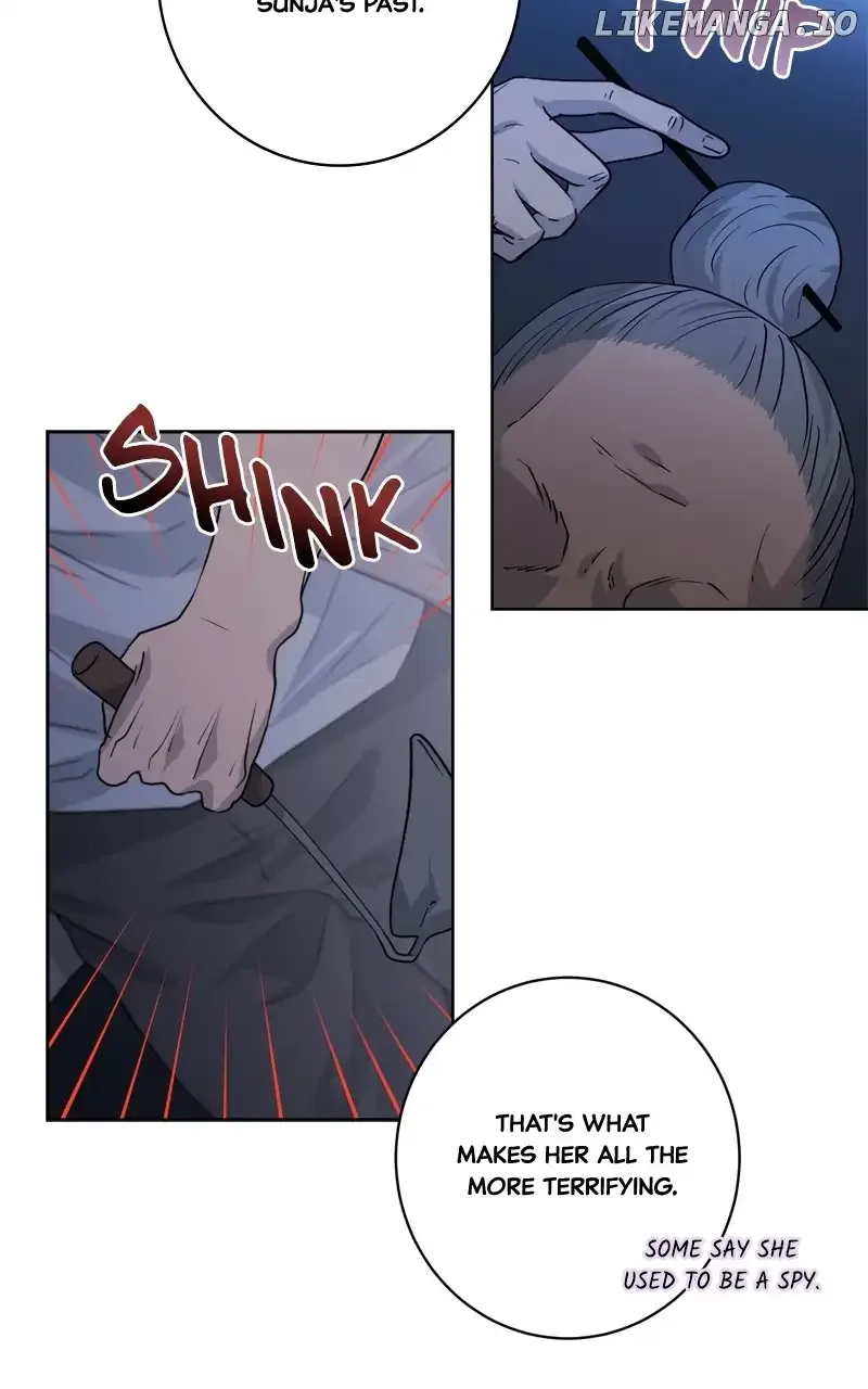 The Goddess’s Guide to Farming Chapter 59 page 29