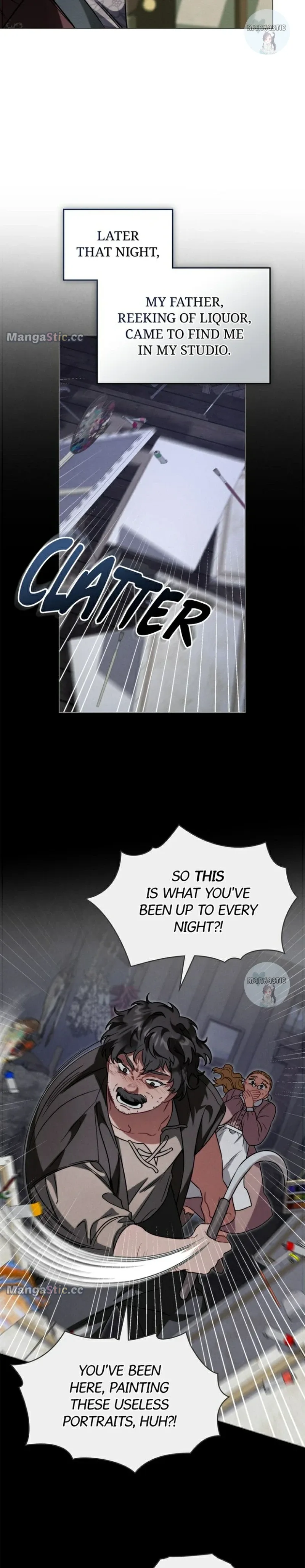 The golden dawn light will shine for you Chapter 58 page 15