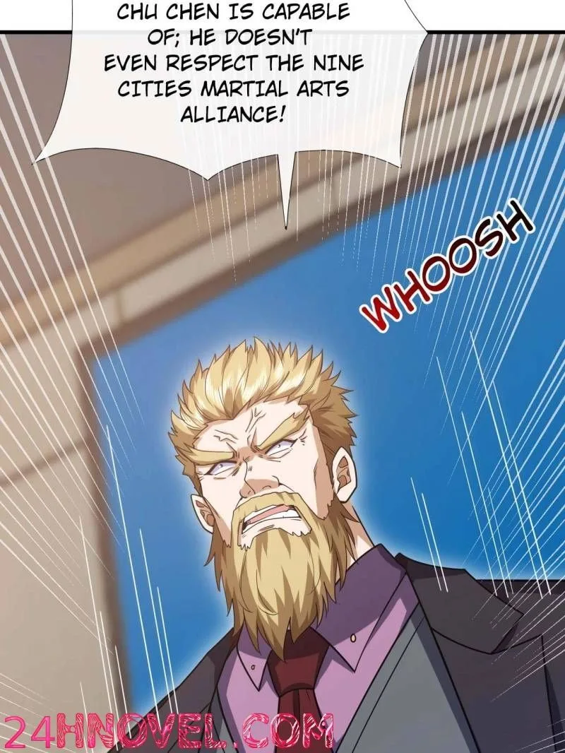 The Godly Son-in-Law of the Nation Chapter 59 page 54