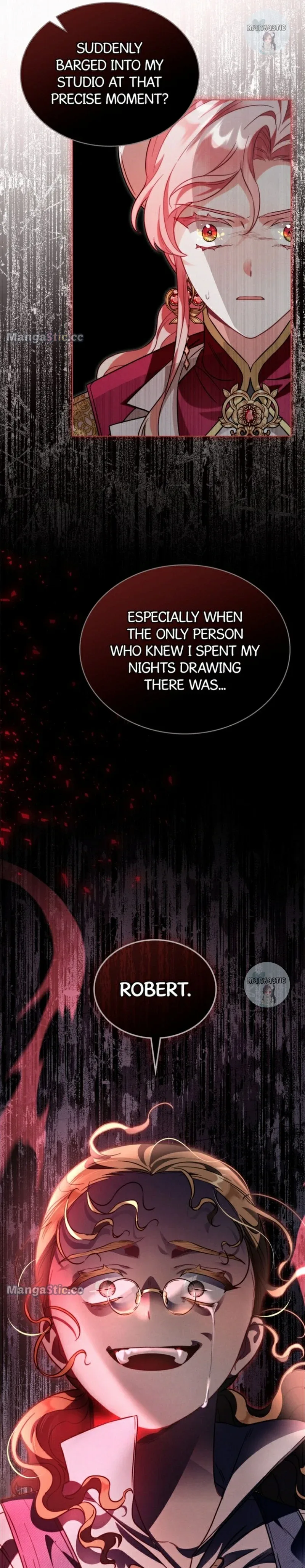 The golden dawn light will shine for you Chapter 58 page 24