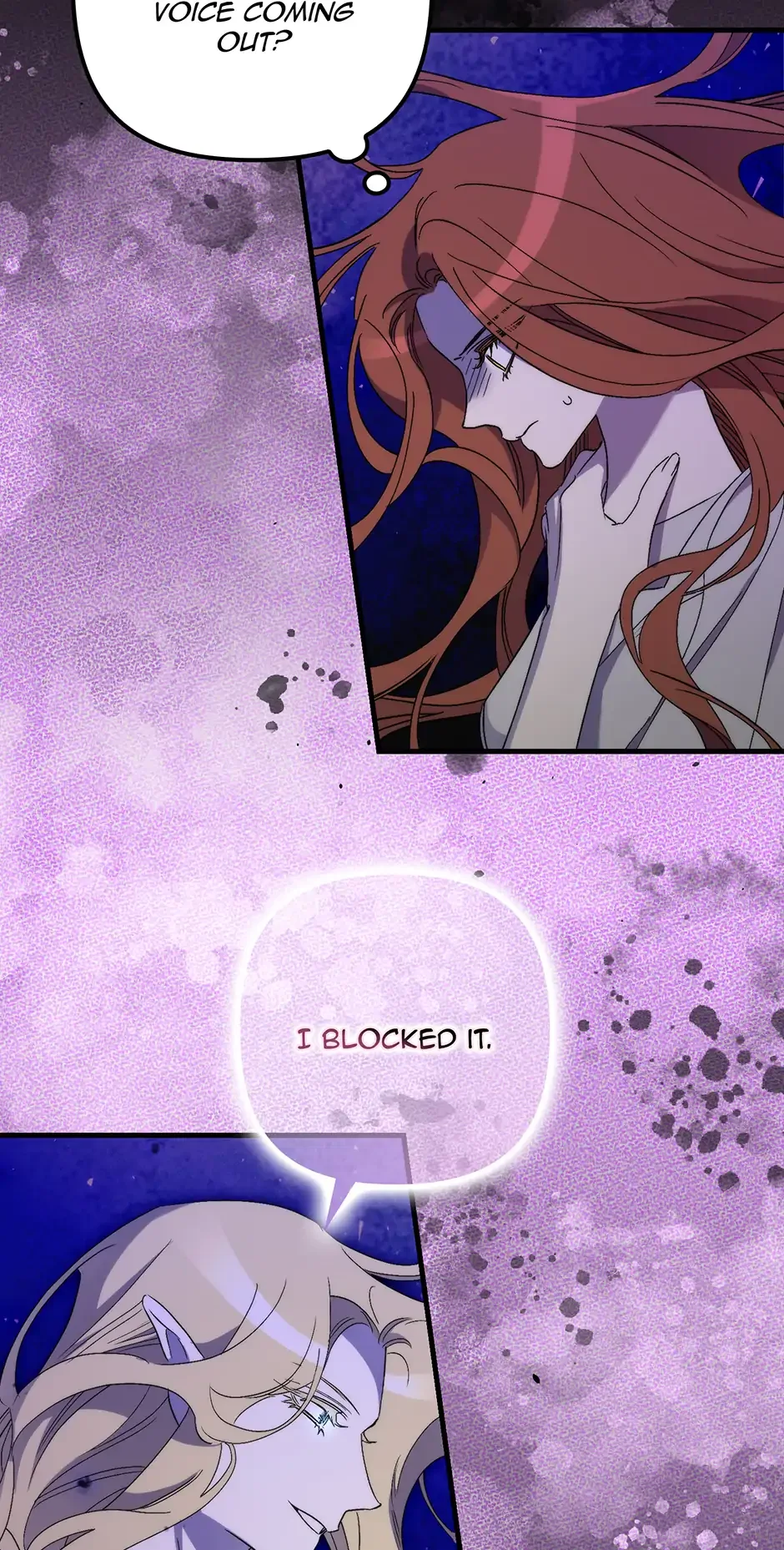 The Hero Went Crazy Even Though I’m the One Who Died Chapter 58 page 14