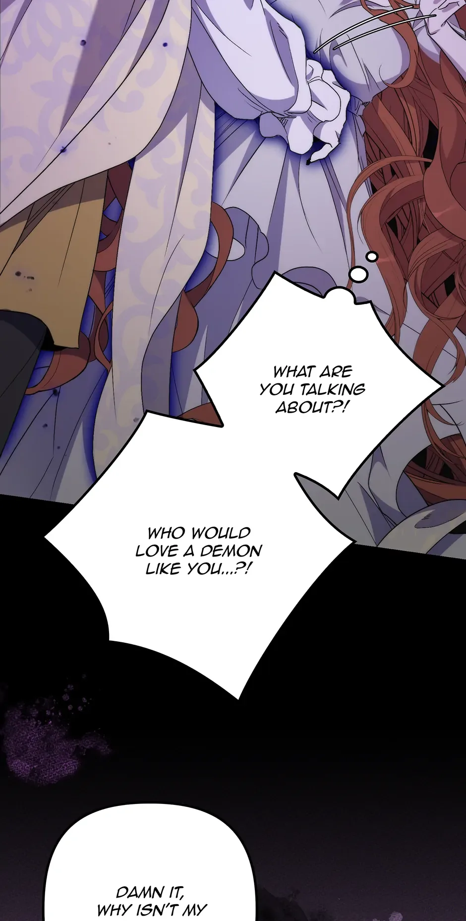 The Hero Went Crazy Even Though I’m the One Who Died Chapter 58 page 13