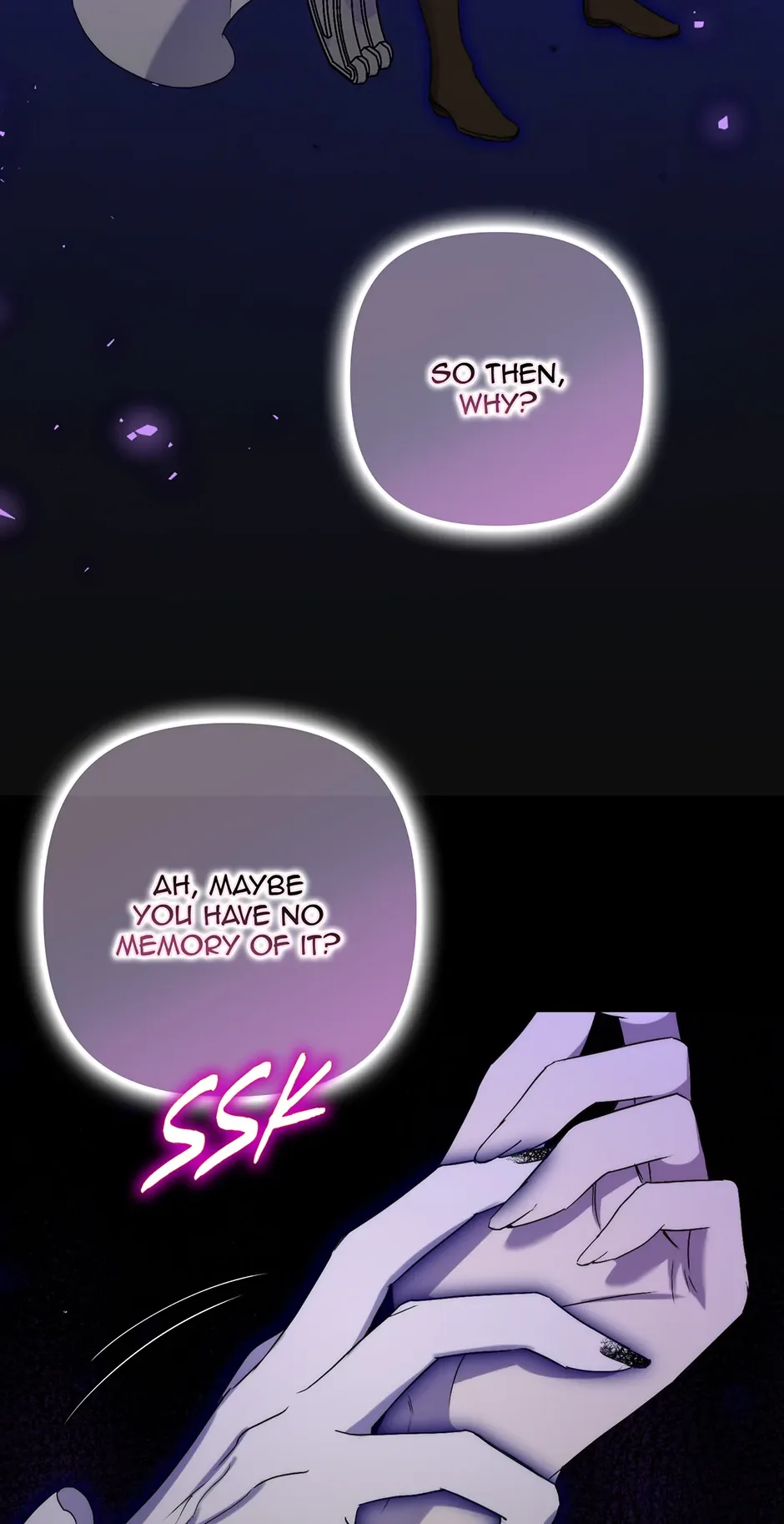 The Hero Went Crazy Even Though I’m the One Who Died Chapter 58 page 22