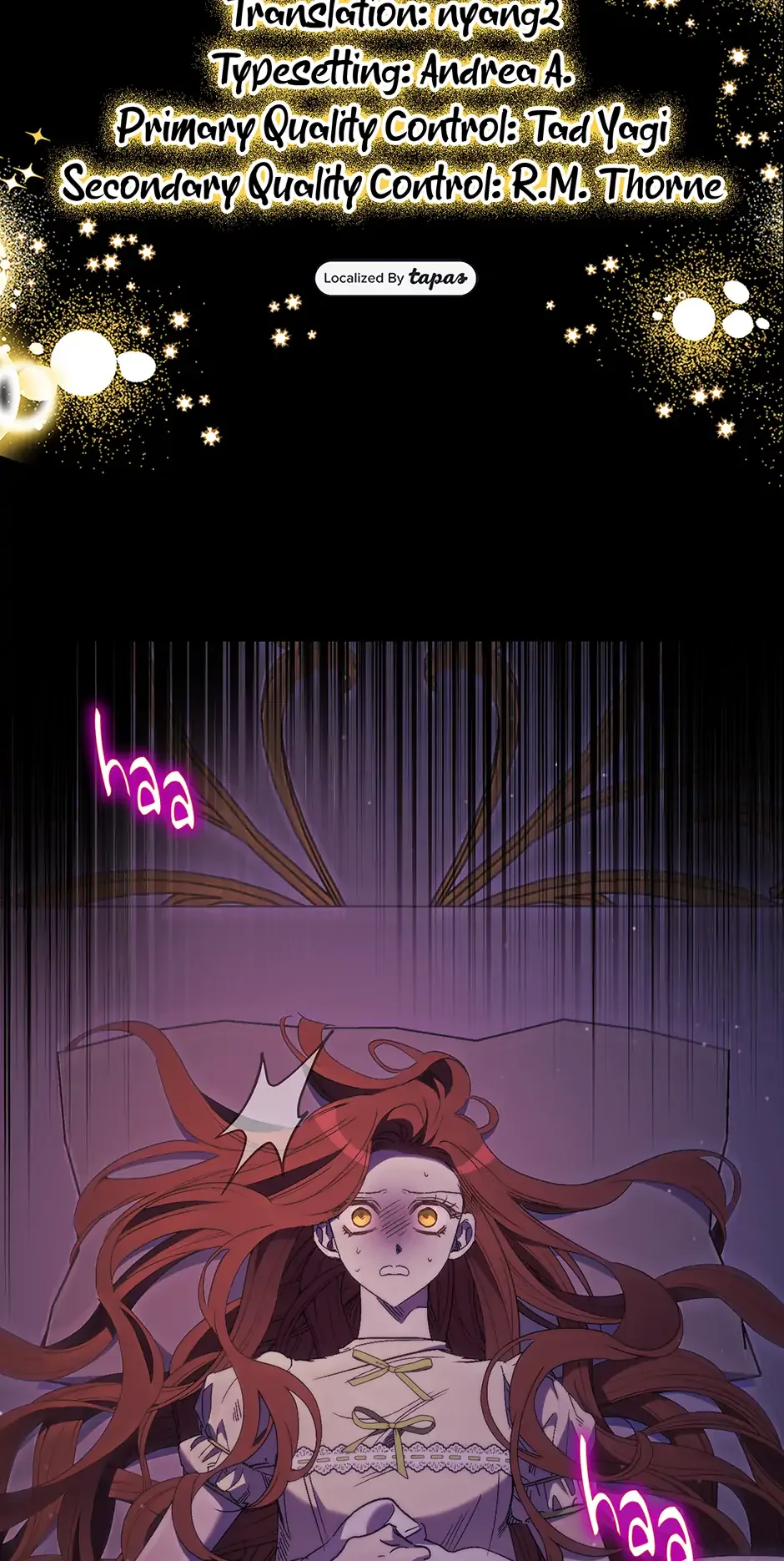 The Hero Went Crazy Even Though I’m the One Who Died Chapter 58 page 32
