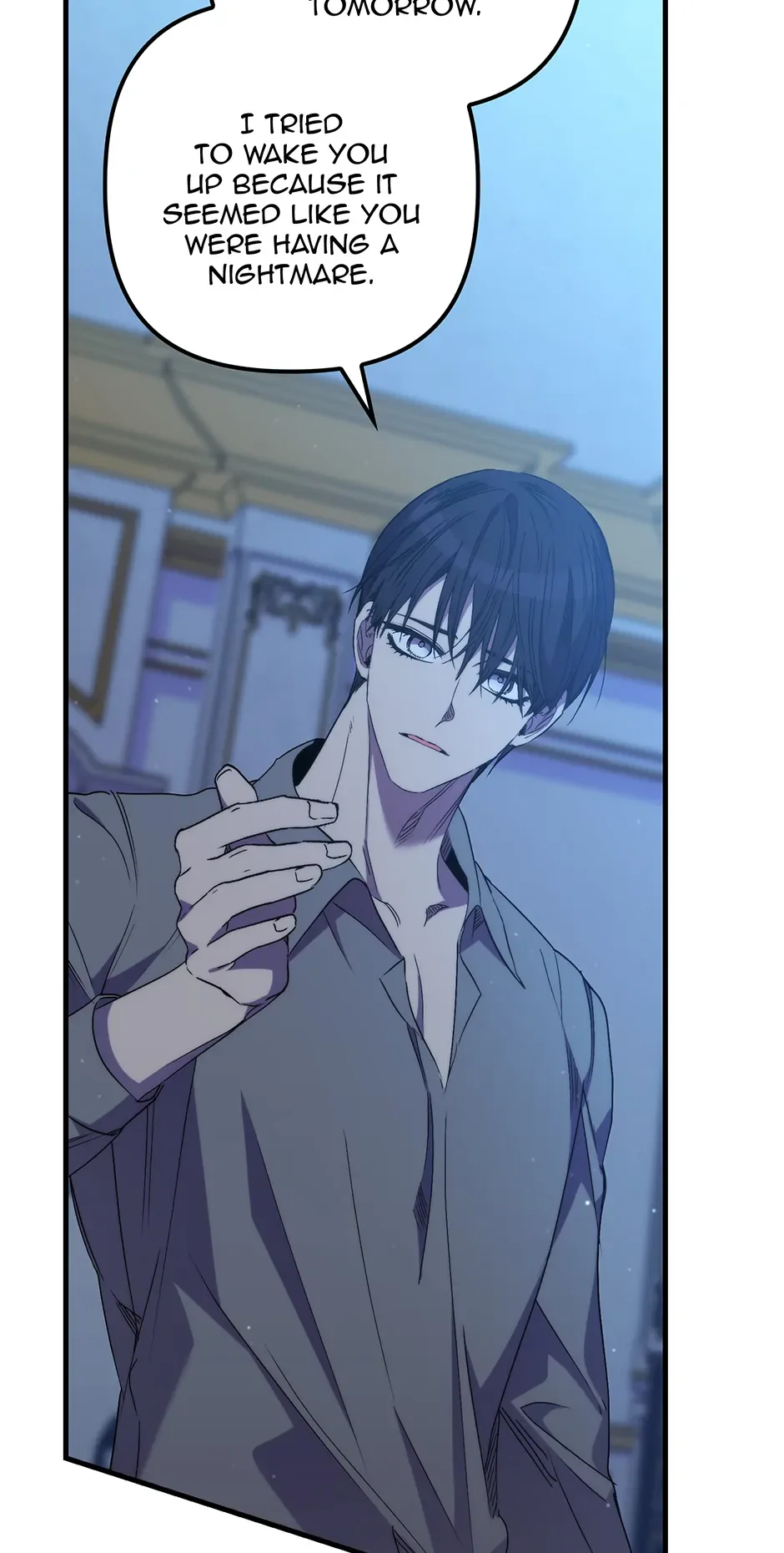 The Hero Went Crazy Even Though I’m the One Who Died Chapter 58 page 40