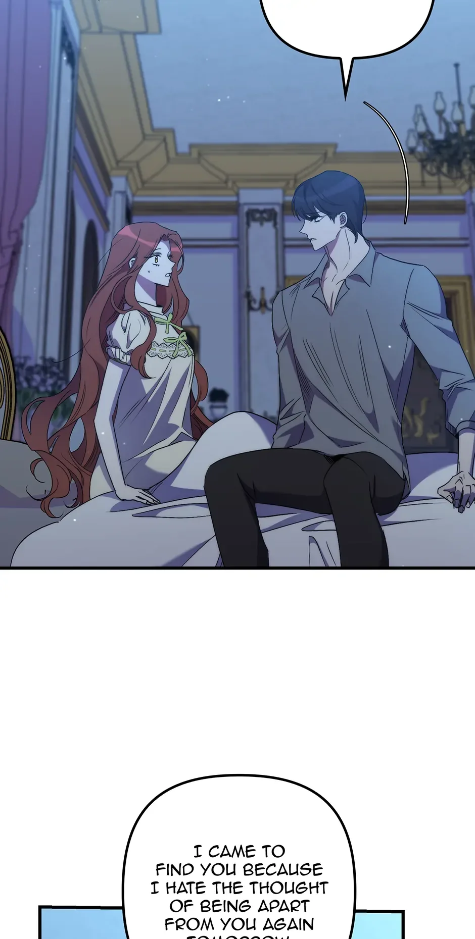 The Hero Went Crazy Even Though I’m the One Who Died Chapter 58 page 39
