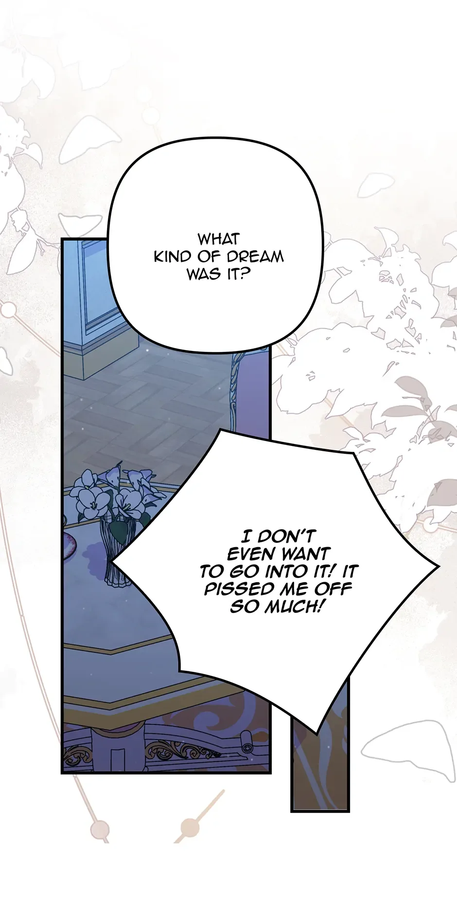 The Hero Went Crazy Even Though I’m the One Who Died Chapter 58 page 43