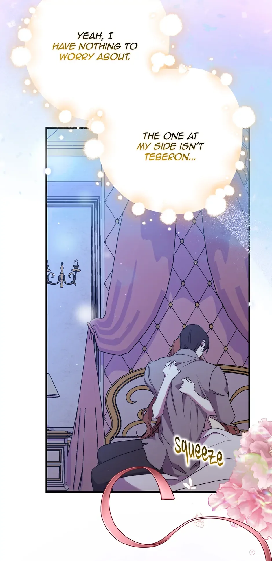The Hero Went Crazy Even Though I’m the One Who Died Chapter 58 page 50