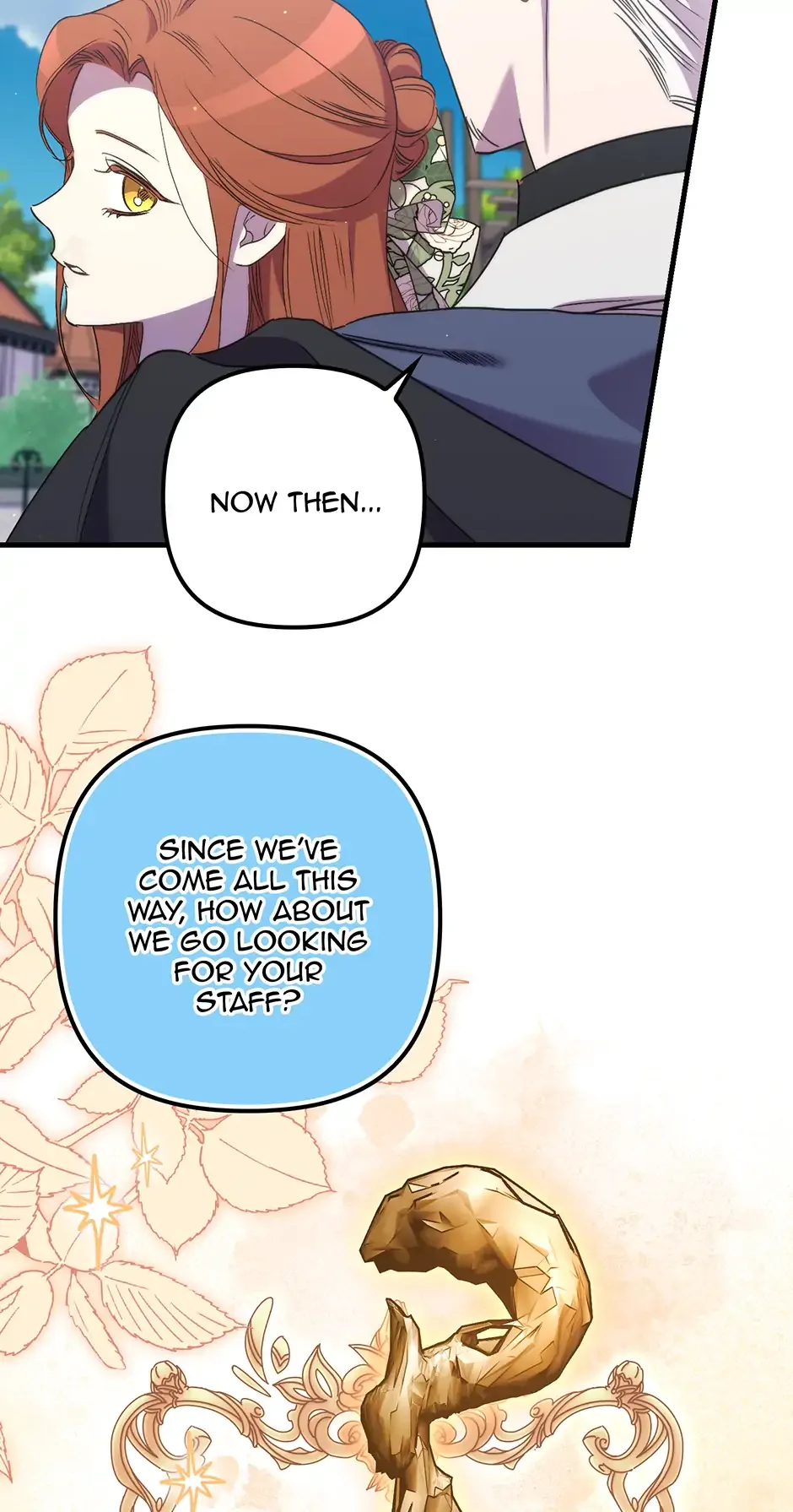 The Hero Went Crazy Even Though I’m the One Who Died Chapter 58 page 57