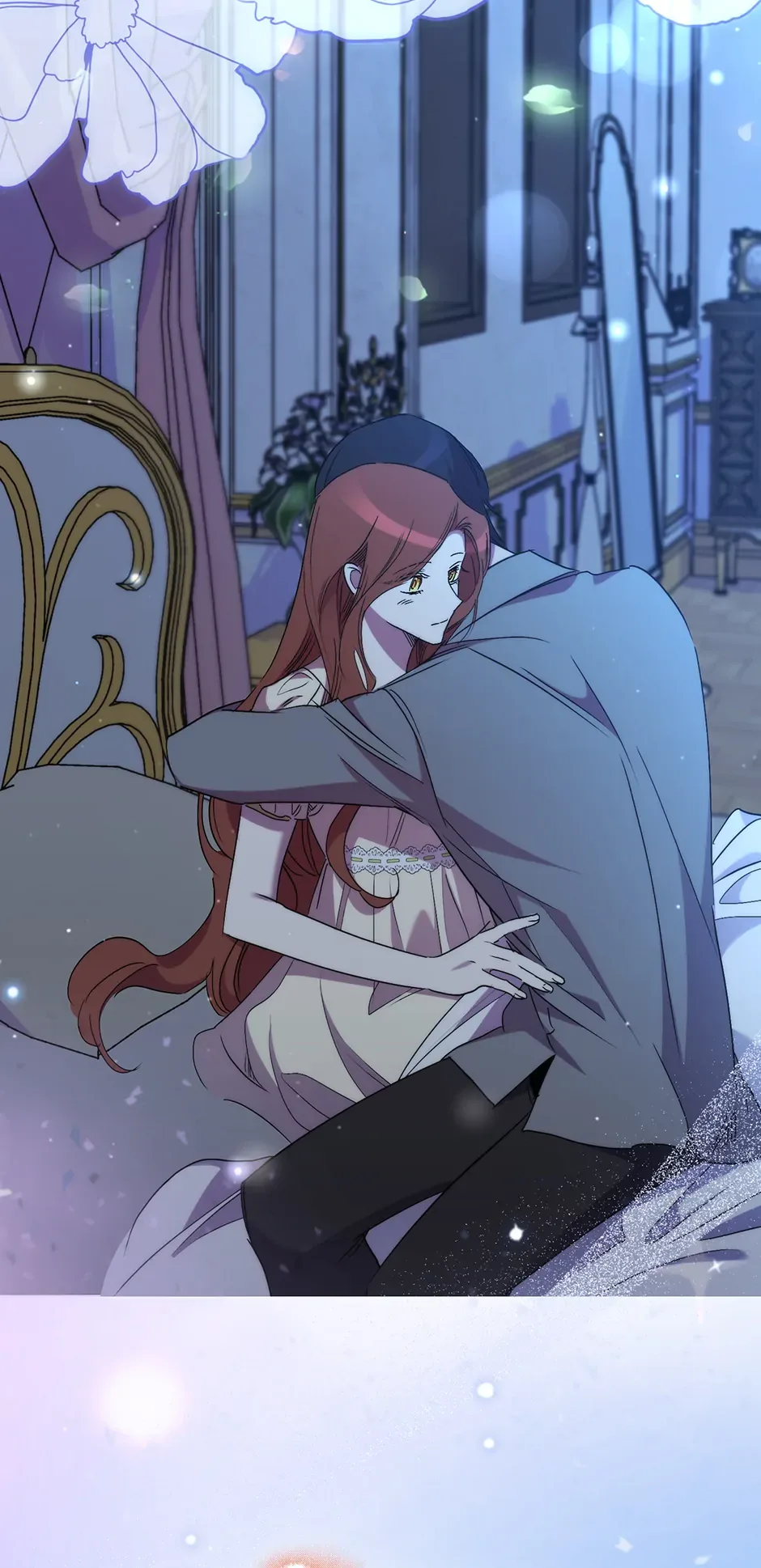 The Hero Went Crazy Even Though I’m the One Who Died Chapter 58 page 48