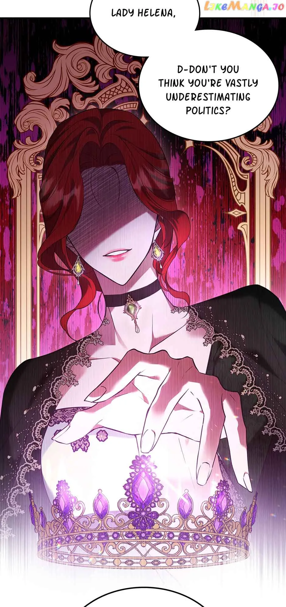 The Invicible Princess Is Bored Again Today Chapter 59 page 5