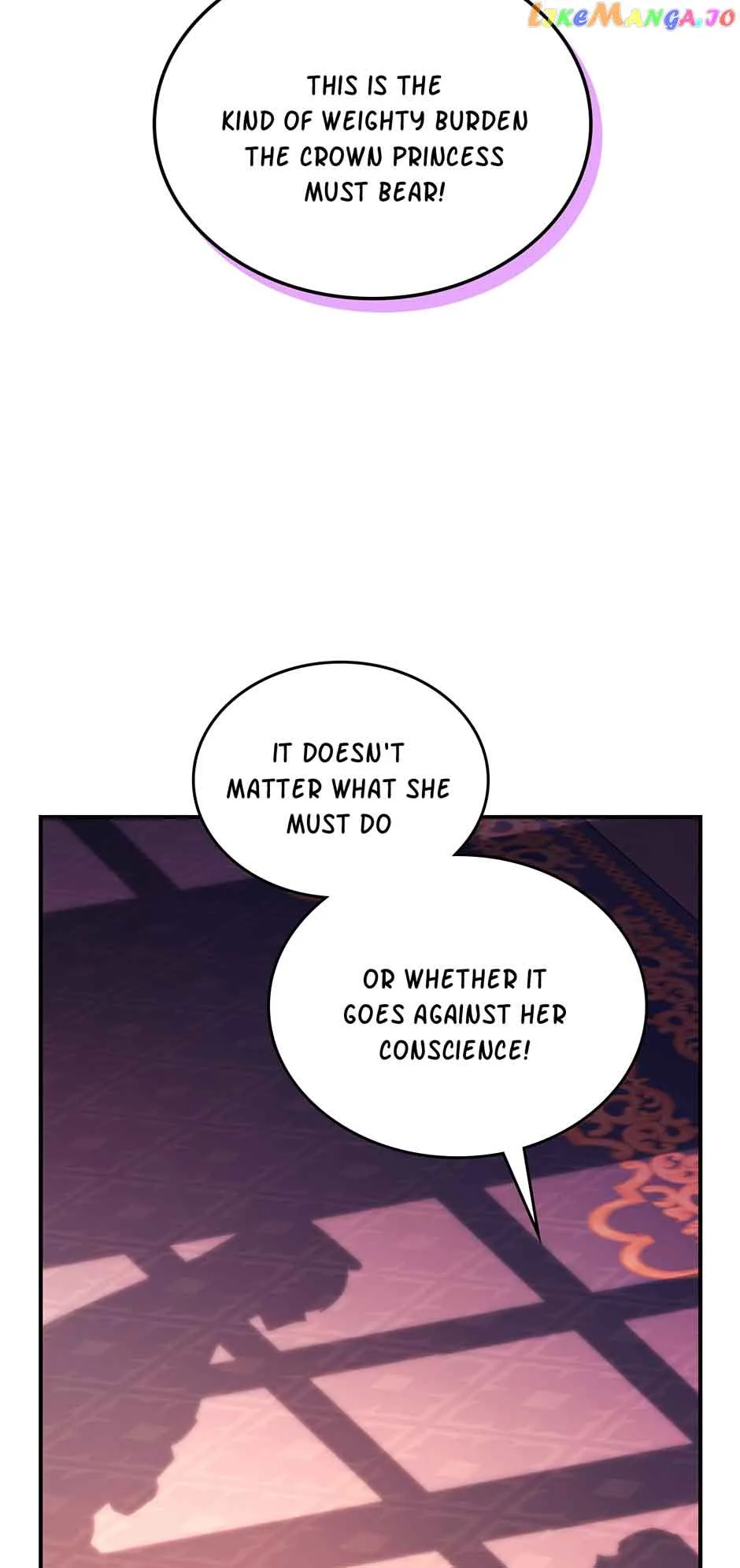 The Invicible Princess Is Bored Again Today Chapter 59 page 6
