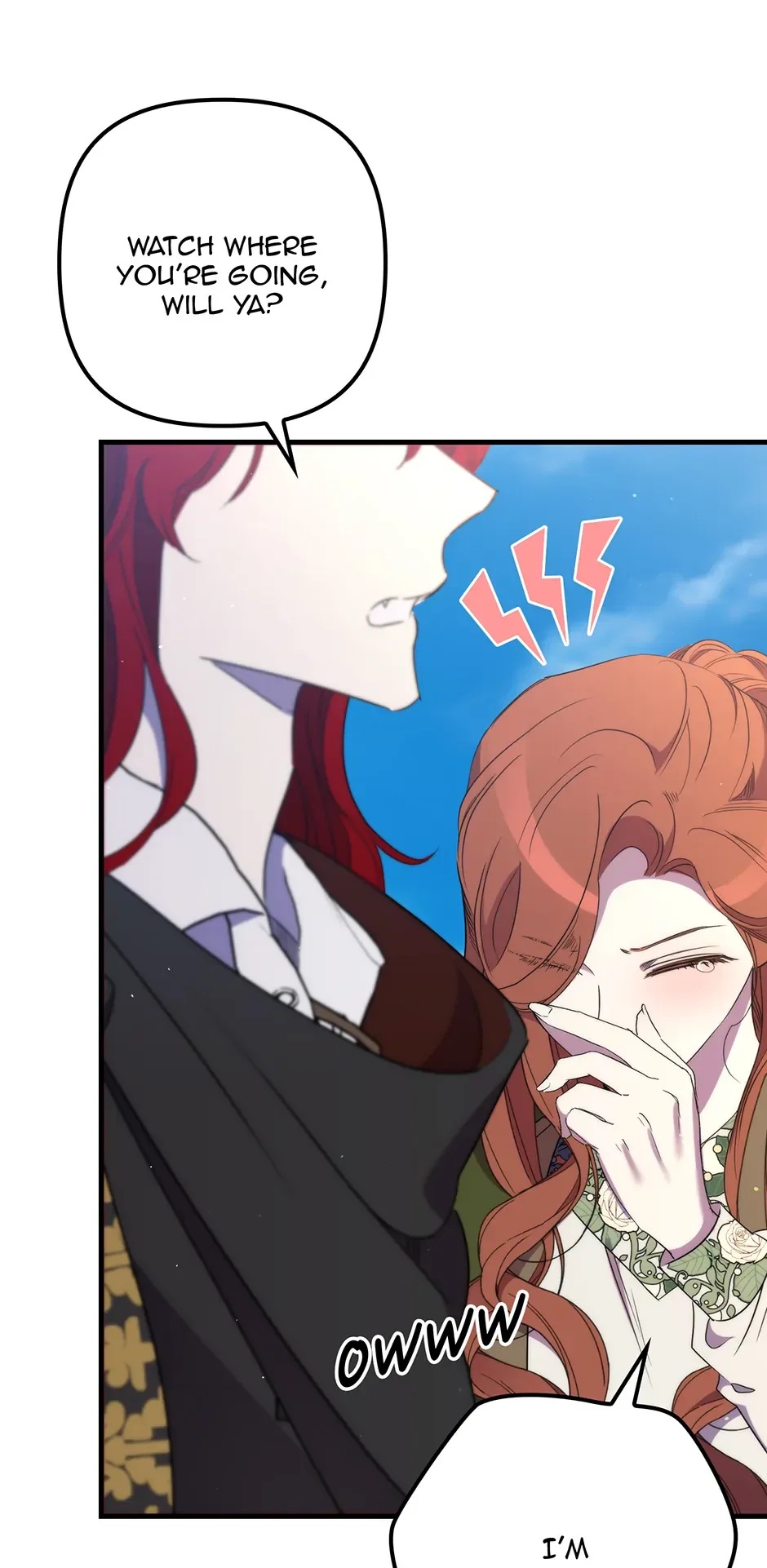 The Hero Went Crazy Even Though I’m the One Who Died Chapter 58 page 61
