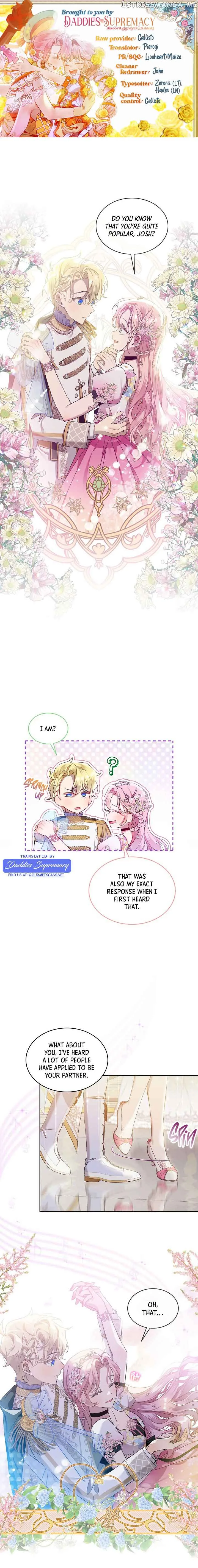 The Little Lady Behind The Scenes Chapter 59 page 2
