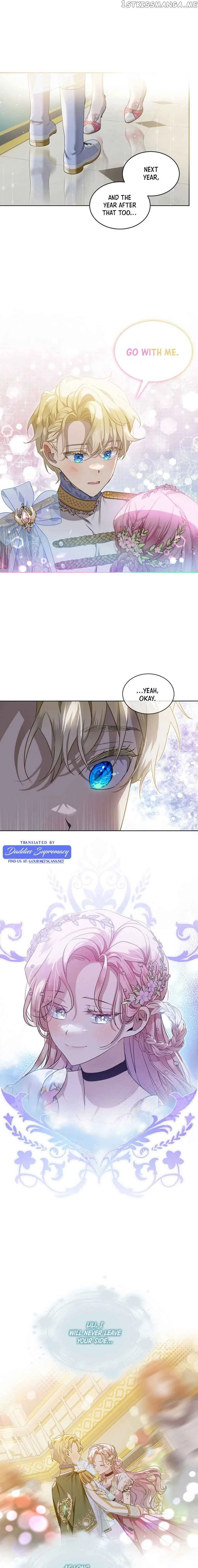 The Little Lady Behind The Scenes Chapter 59 page 4