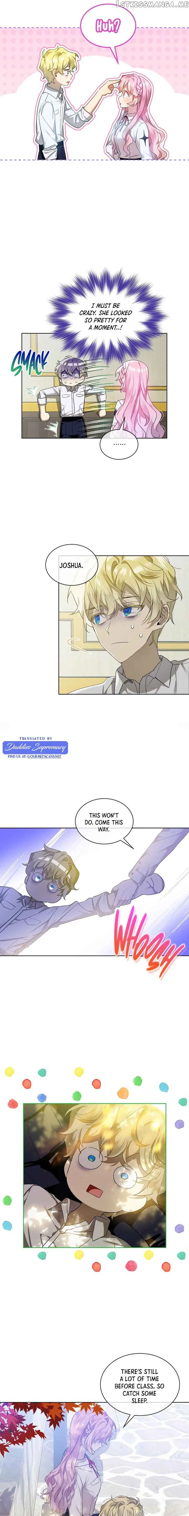 The Little Lady Behind The Scenes Chapter 59 page 10