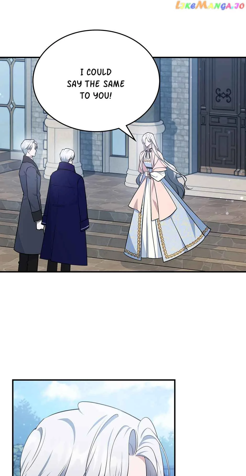 The Invicible Princess Is Bored Again Today Chapter 59 page 38
