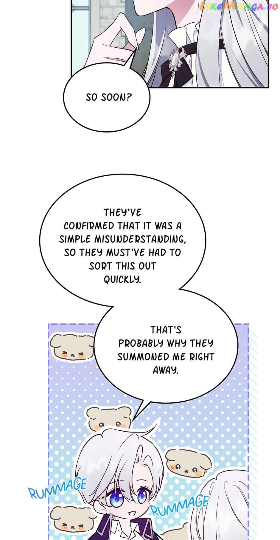 The Invicible Princess Is Bored Again Today Chapter 59 page 40