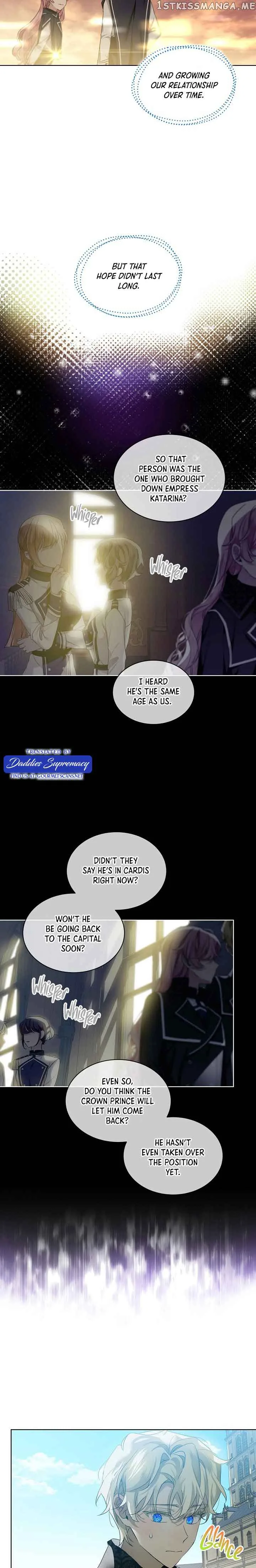 The Little Lady Behind The Scenes Chapter 59 page 15
