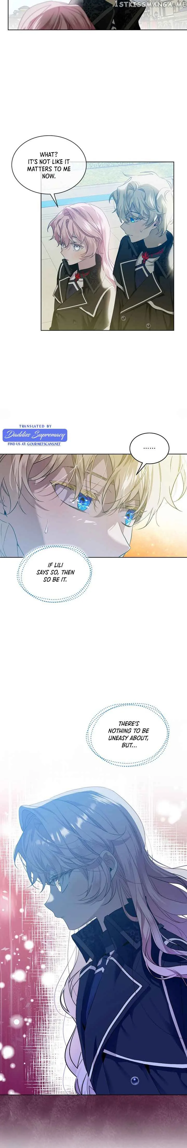 The Little Lady Behind The Scenes Chapter 59 page 16