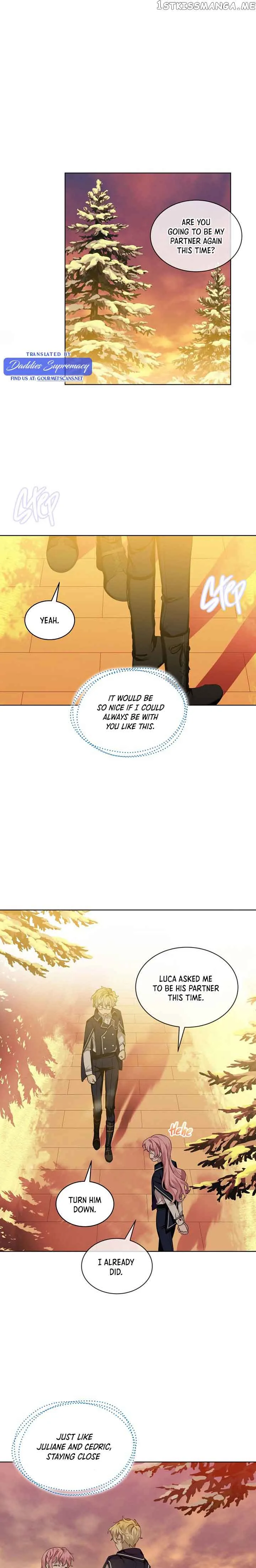 The Little Lady Behind The Scenes Chapter 59 page 14