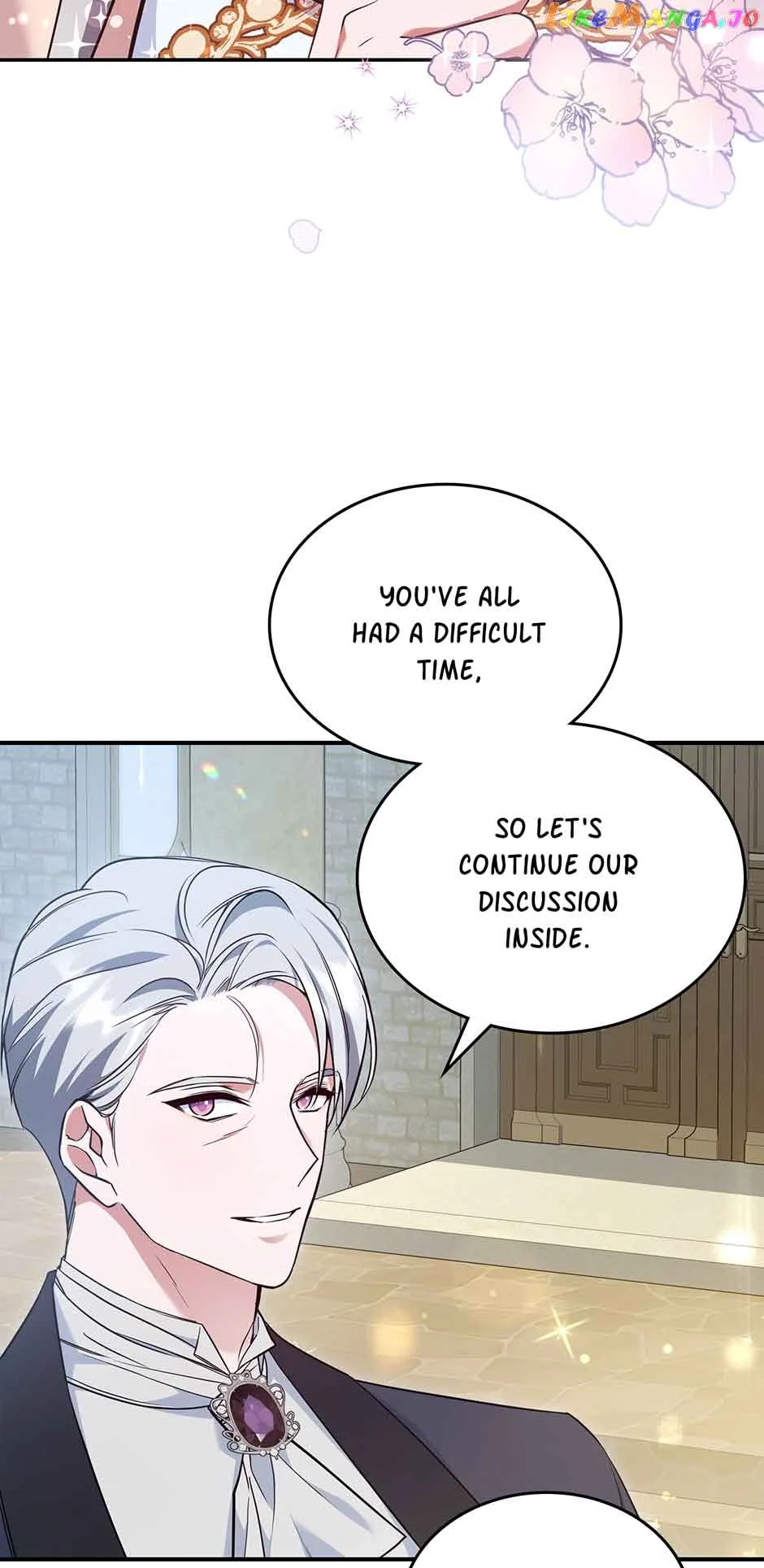 The Invicible Princess Is Bored Again Today Chapter 59 page 45