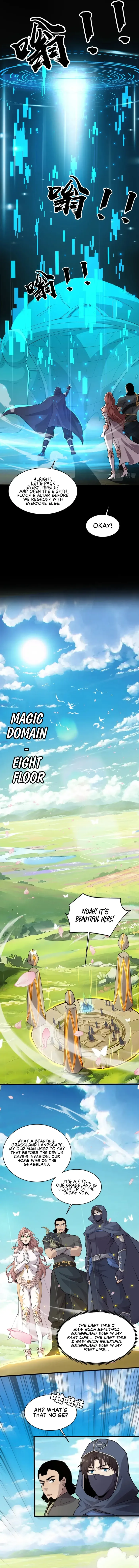 The Lone SSS-Class Summoner Chapter 59 page 3