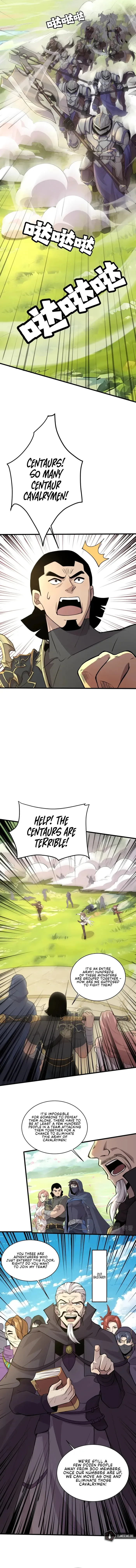 The Lone SSS-Class Summoner Chapter 59 page 4